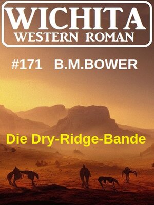 cover image of Die Dry-Ridge-Bande